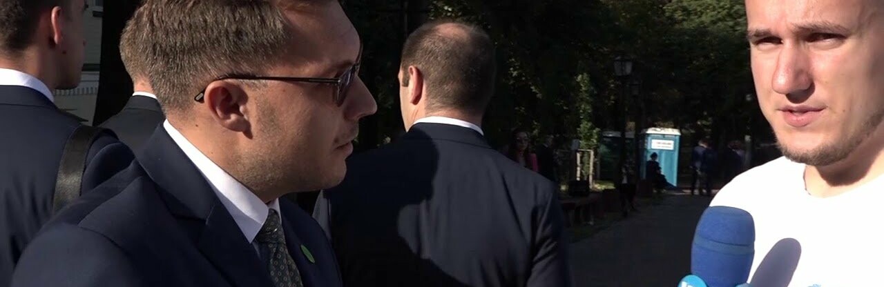 «Слуга народа» Черноморов не захотел устраивать проверку мэру Возне... «Слуга народа» Черноморов не захотел устраивать проверку мэру Вознесенска Лукову, Иванова Аня