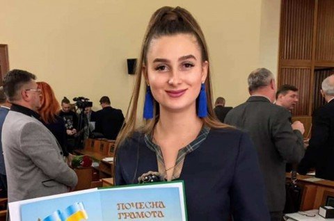 Депутат Черновицкого облсовета получила должность в ОГА Депутат Черновицкого облсовета получила должность в ОГА