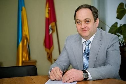 Звернення міського голови Віталія Лукова до громади Звернення міського голови Віталія Лукова до громади