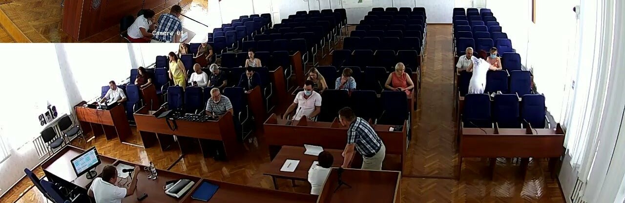 Трансляція позачергової 92-ї сесії Вознесенської міської ради Трансляція позачергової 92-ї сесії Вознесенської міської ради, Иванова Анна
