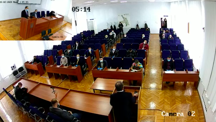 Зустріч Євгенія Величко з Віталієм Луковим для передачі справ міськ... Зустріч Євгенія Величко з Віталієм Луковим для передачі справ міської ради, Иванова Анна