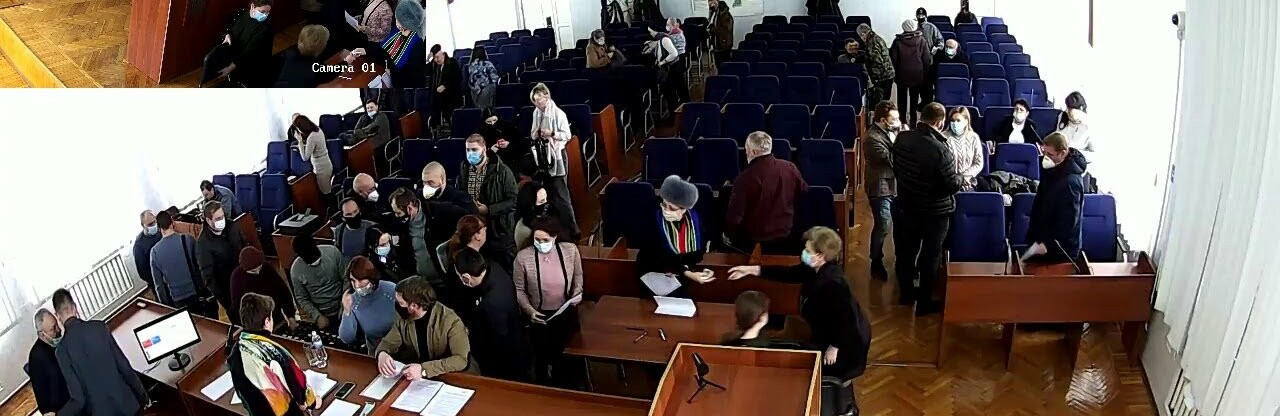 Позачергова 4-ї сесія Вознесенської міської ради VIII скликання Позачергова 4-ї сесія Вознесенської міської ради VIII скликання, Иванова Анна
