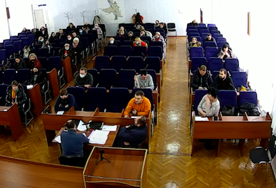 Депутатська коміся Вознесенської міськради - пряма трансляція Депутатська коміся Вознесенської міськради - пряма трансляція