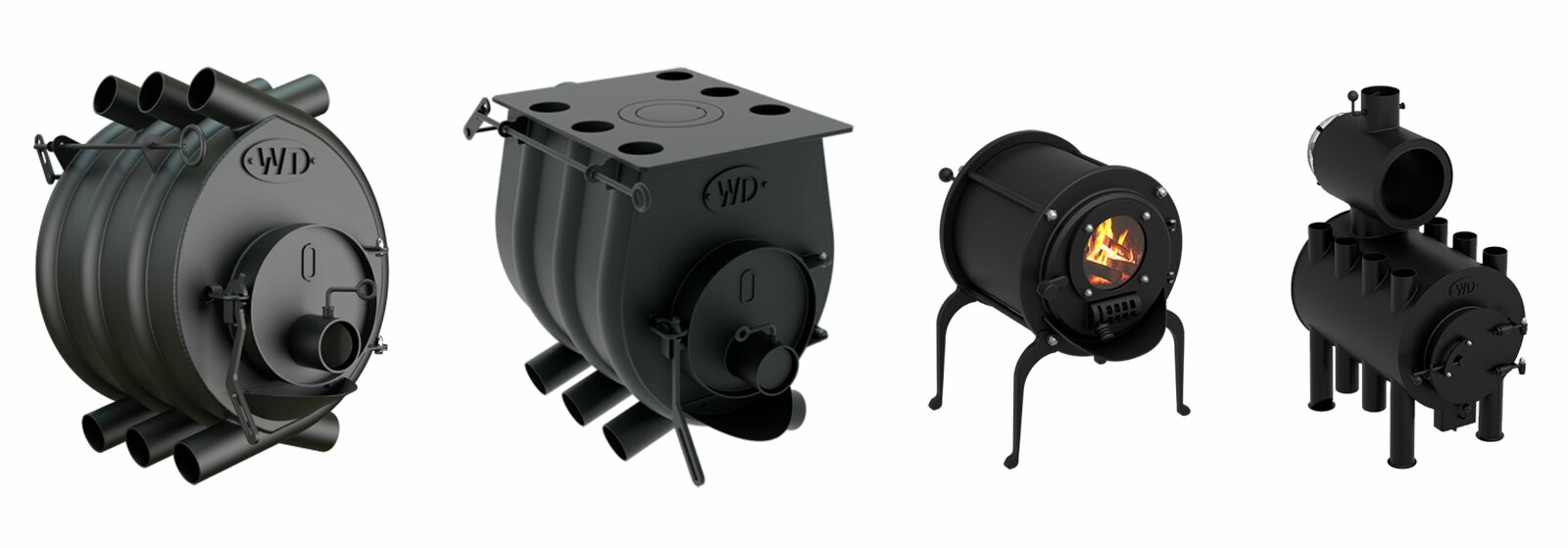 печь булерьян