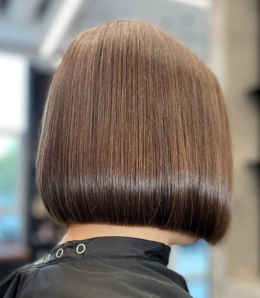 женская стрижка