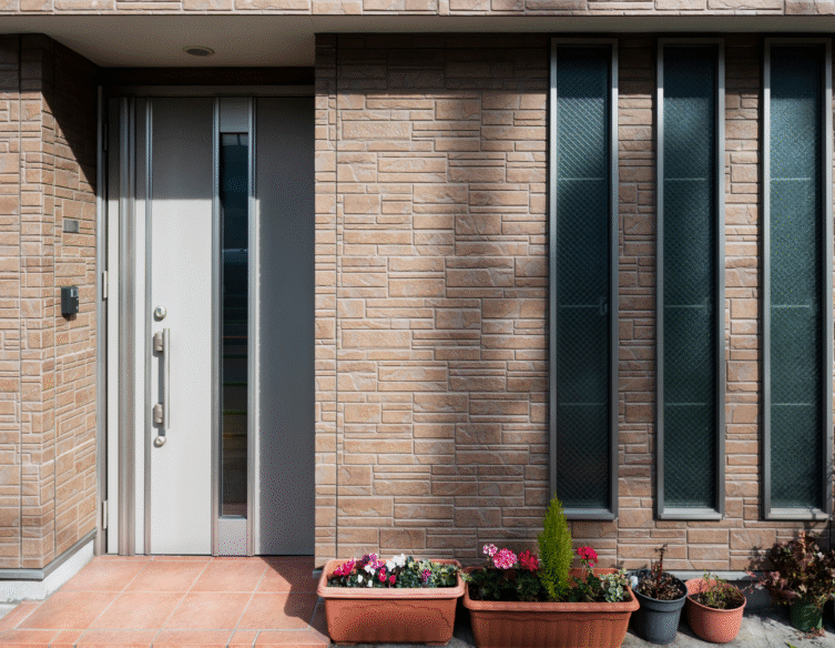 Вхідні двері REHAU Вхідні двері REHAU